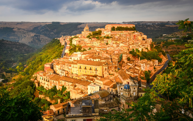 IL TRIANGOLO DEL BAROCCO - TOUR + SOGGIORNO